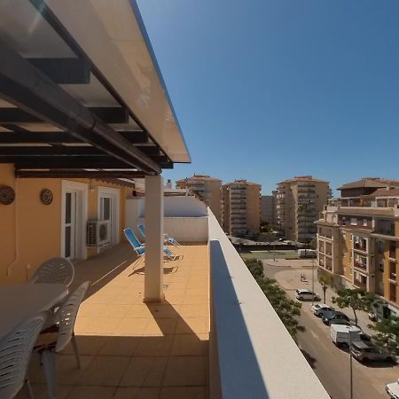 토레델마르 Terrasol Atico Torrelitoral 아파트 외부 사진