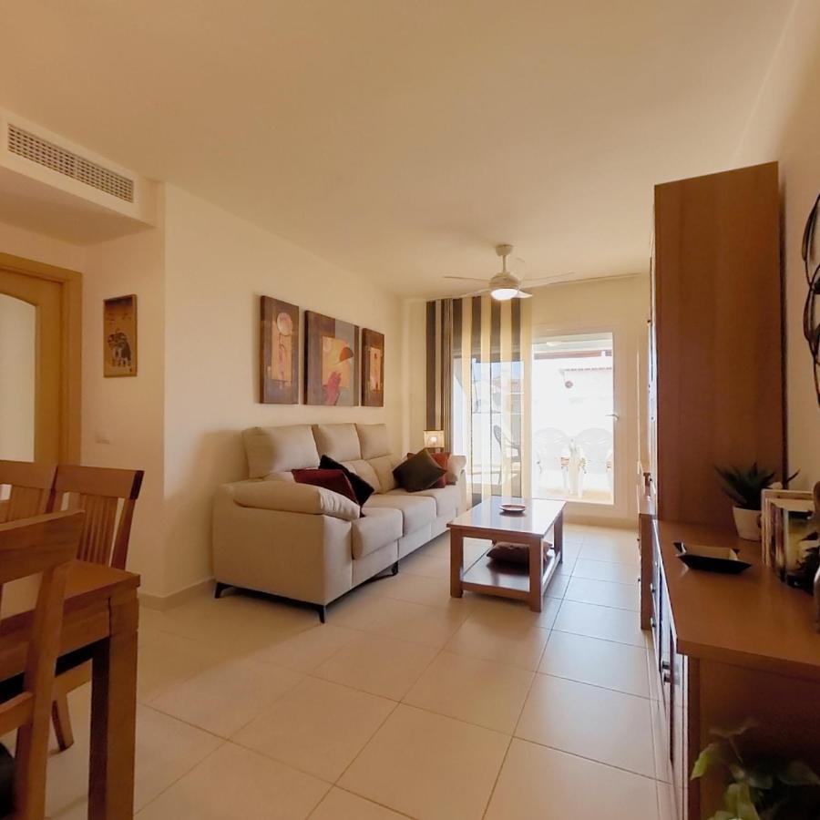 토레델마르 Terrasol Atico Torrelitoral 아파트 외부 사진