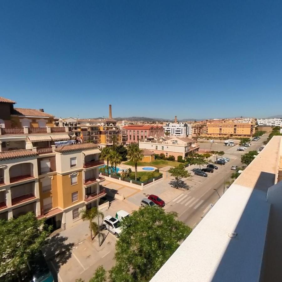 토레델마르 Terrasol Atico Torrelitoral 아파트 외부 사진