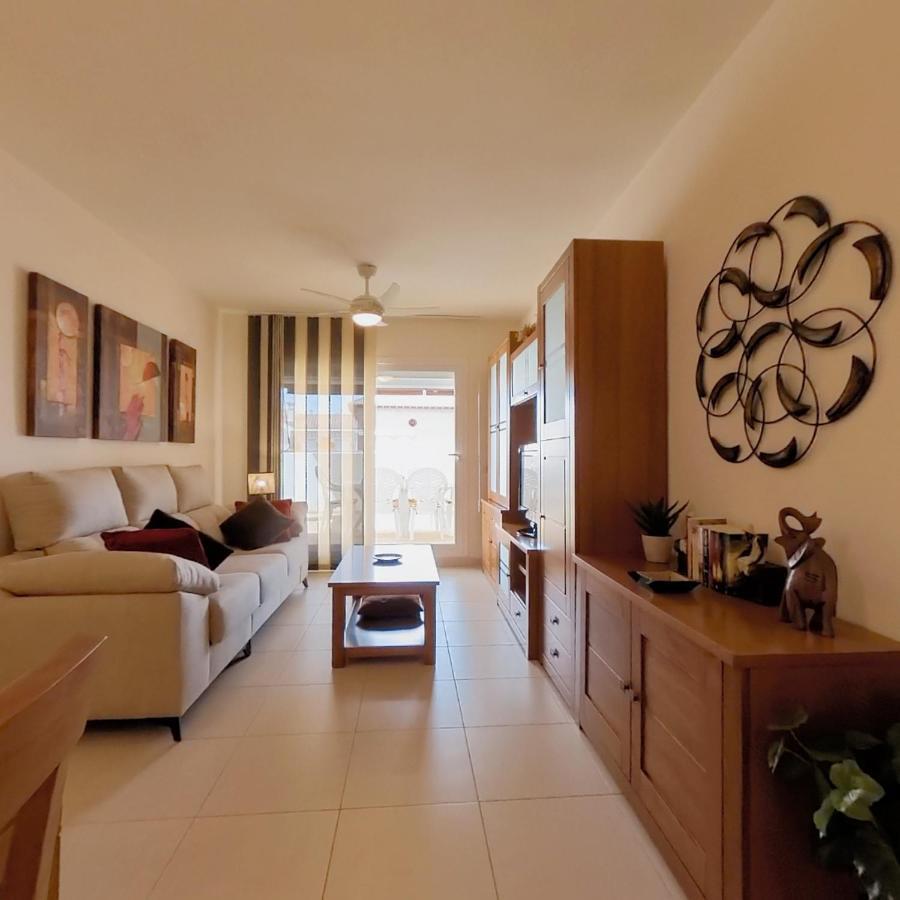 토레델마르 Terrasol Atico Torrelitoral 아파트 외부 사진